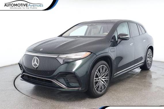 MERCEDES-BENZ EQS-CLASS SUV 2023 4JGDM4EB1PA011225 image MERCEDES-BENZ EQS-CLASS SUV 2023 4JGDM4EB1PA011225 image